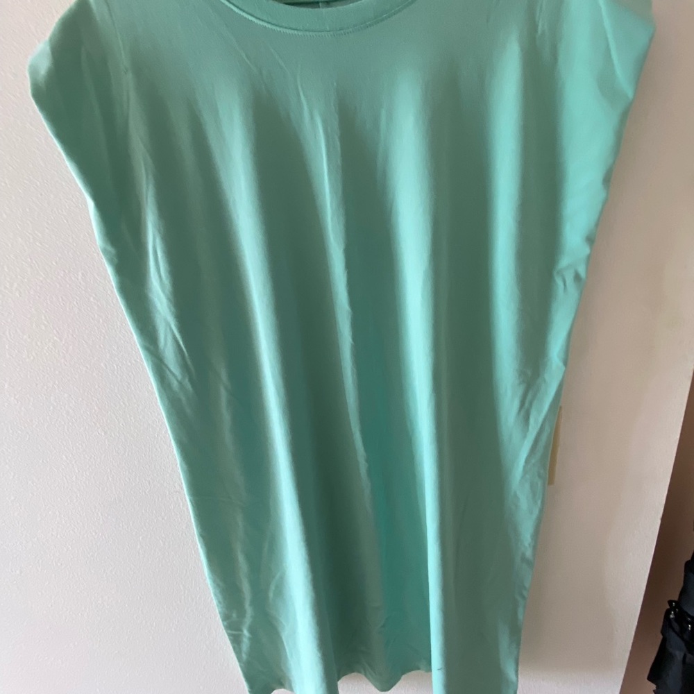 NWT A New Day by Target Teal Dress